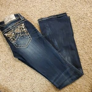 Miss Me Boot size 26